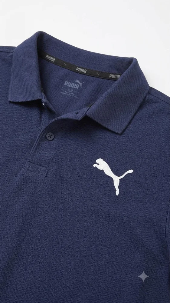 Puma Polo Shirts, size L, photo 2