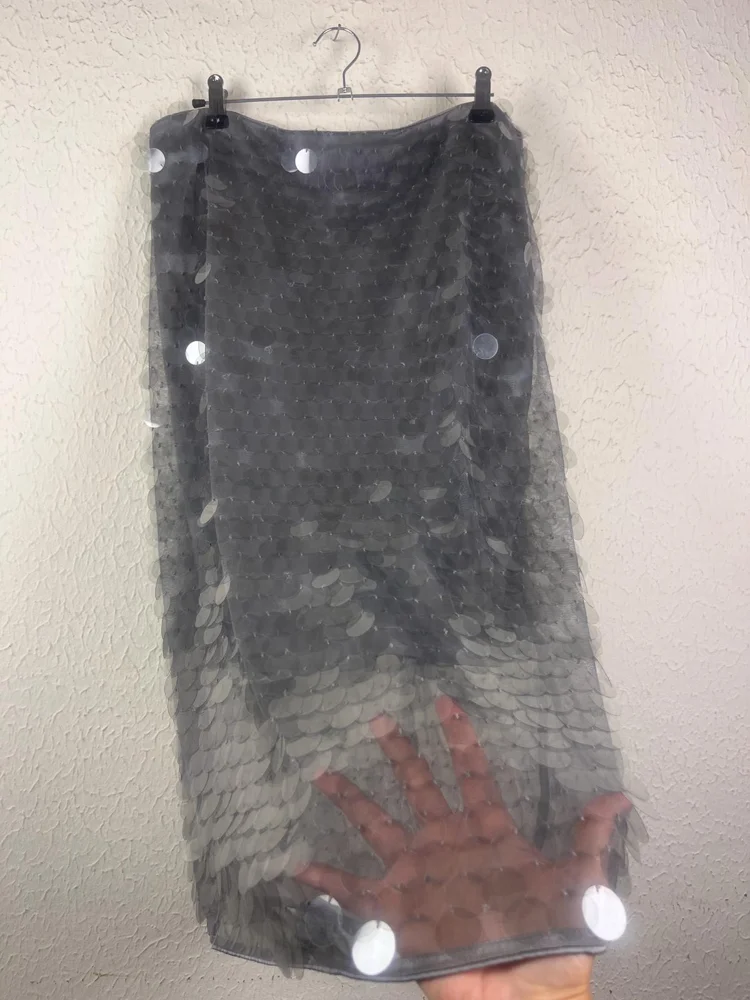 H&M Skirts, size L / 40 / 12, photo 4