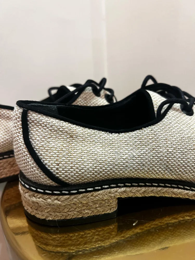Tory Burch Lace-ups, size 37, photo 2