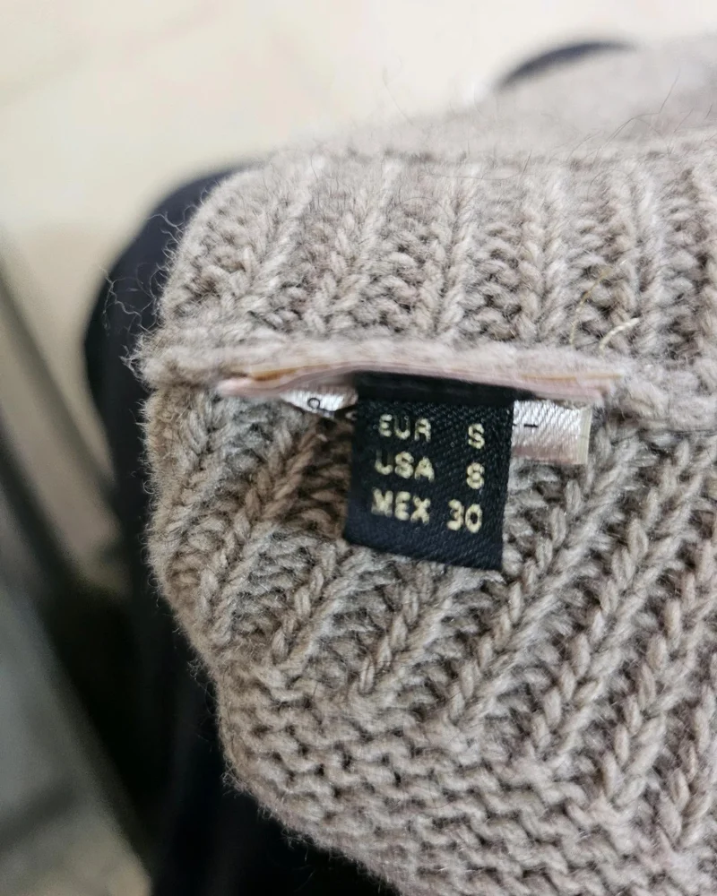 Massimo Dutti Ponchos, size S / 36 / 8, photo 5