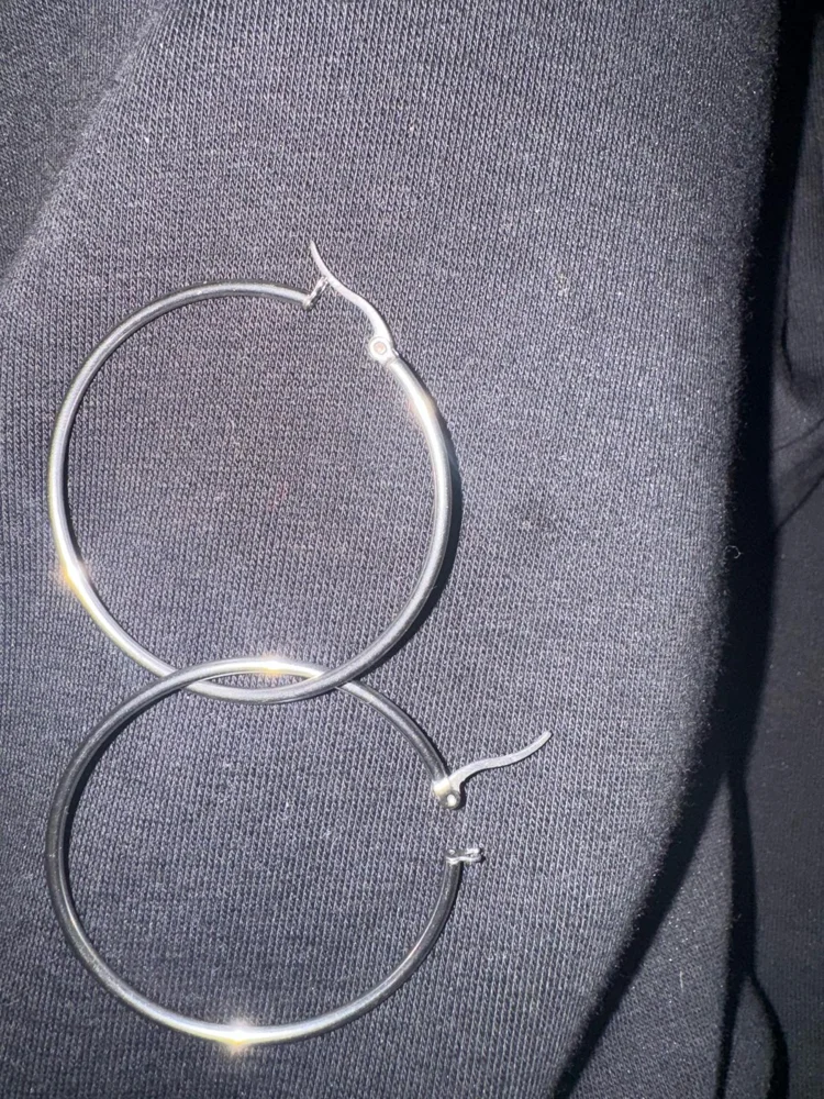 Earrings, size One size, photo 3
