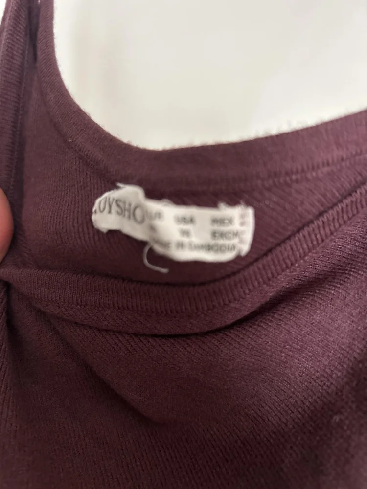 Oysho Cami Tops, size XS / 34 / 6, photo 3