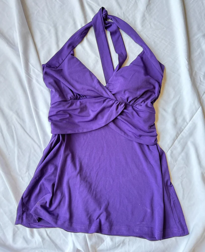Halter Tops, size S / 36 / 8, photo 3