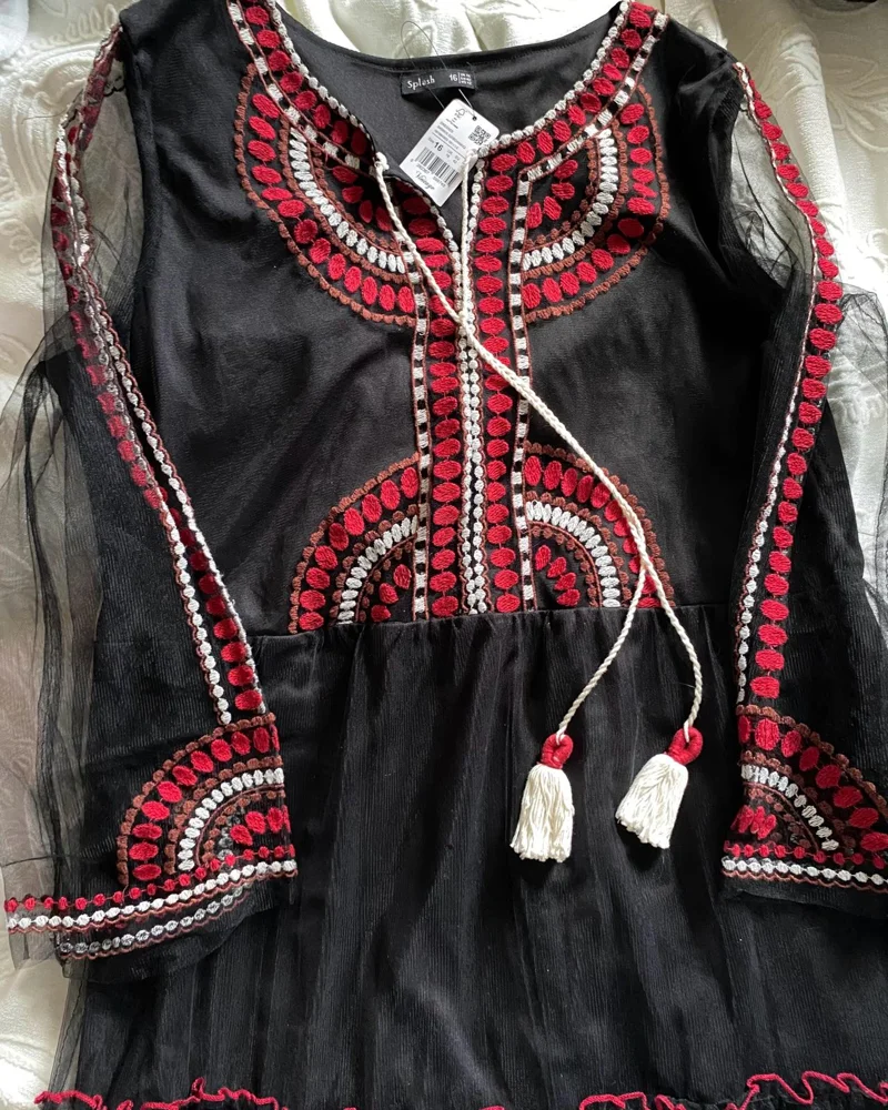 Splash Maxi Dresses, size XXL / 44 / 16, photo 2