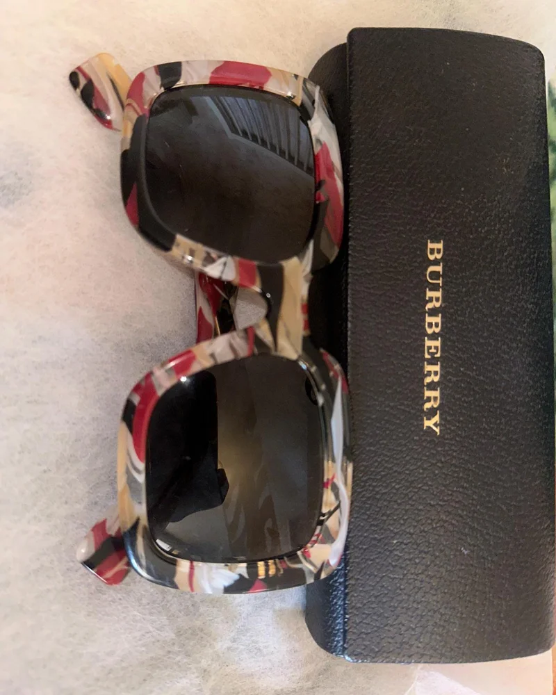 Burberry Sunglasses, size One size, photo 3