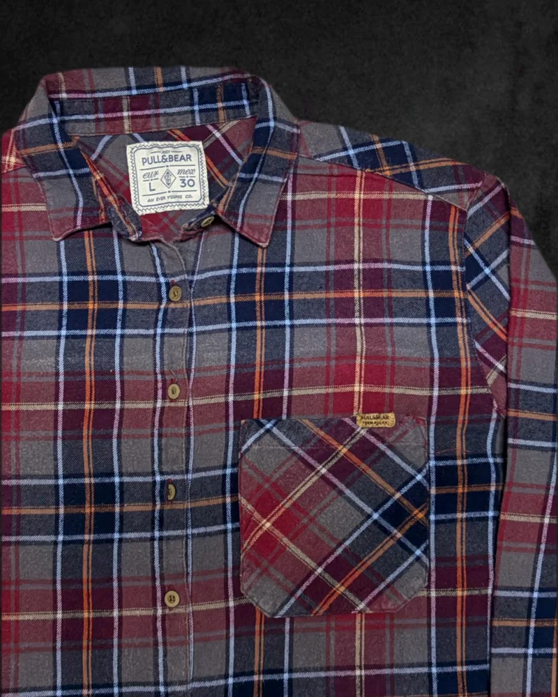 Pull & Bear Shirts, size M, photo 3