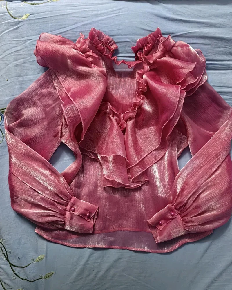 Shein Blouses, size L / 40 / 12, photo 4