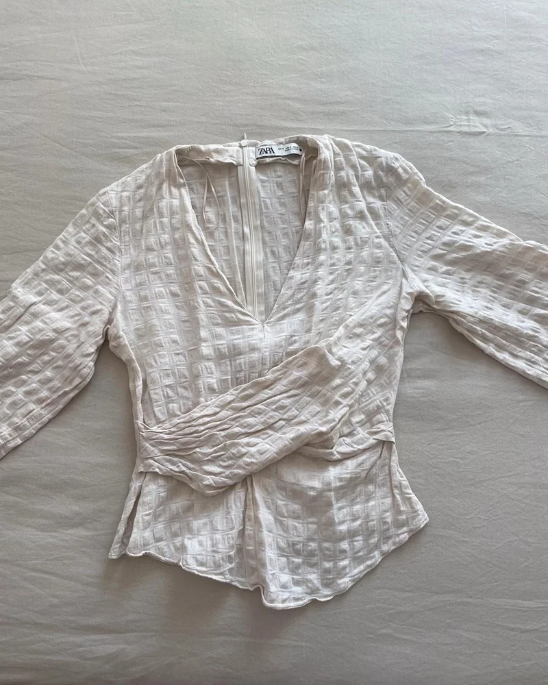Zara Blouses, size S / 36 / 8, photo 2