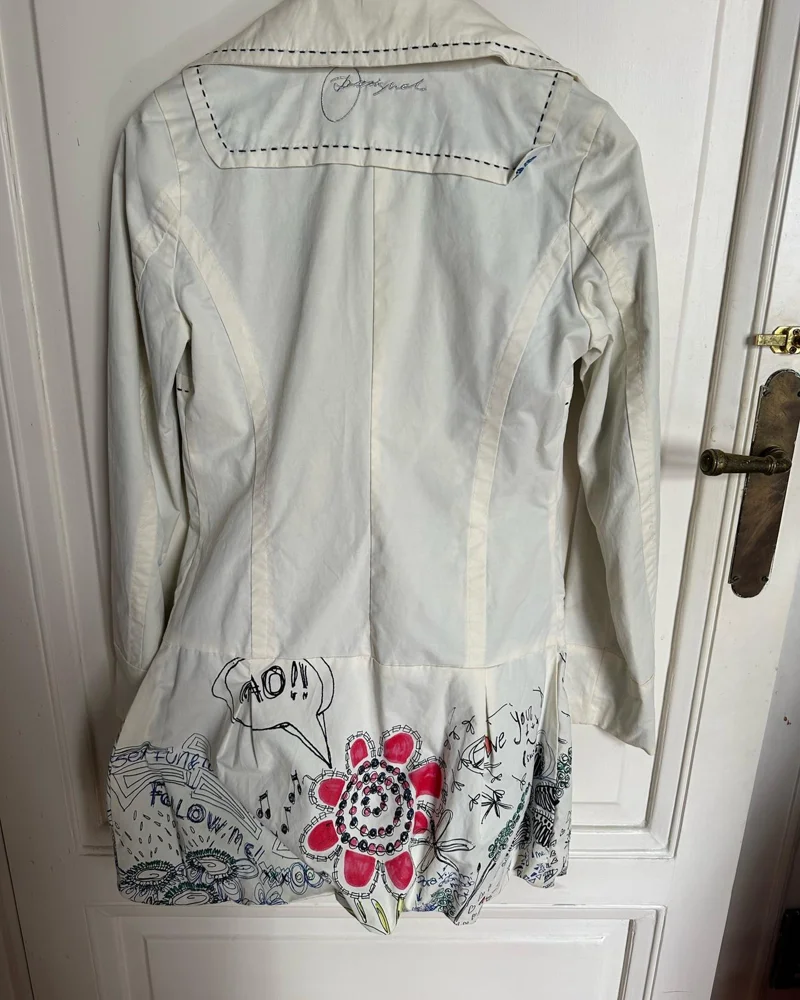 Desigual Coats, size M / 38 / 10, photo 5