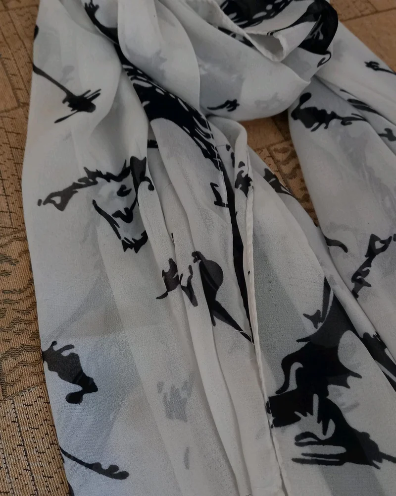 Scarves, size One size, photo 2