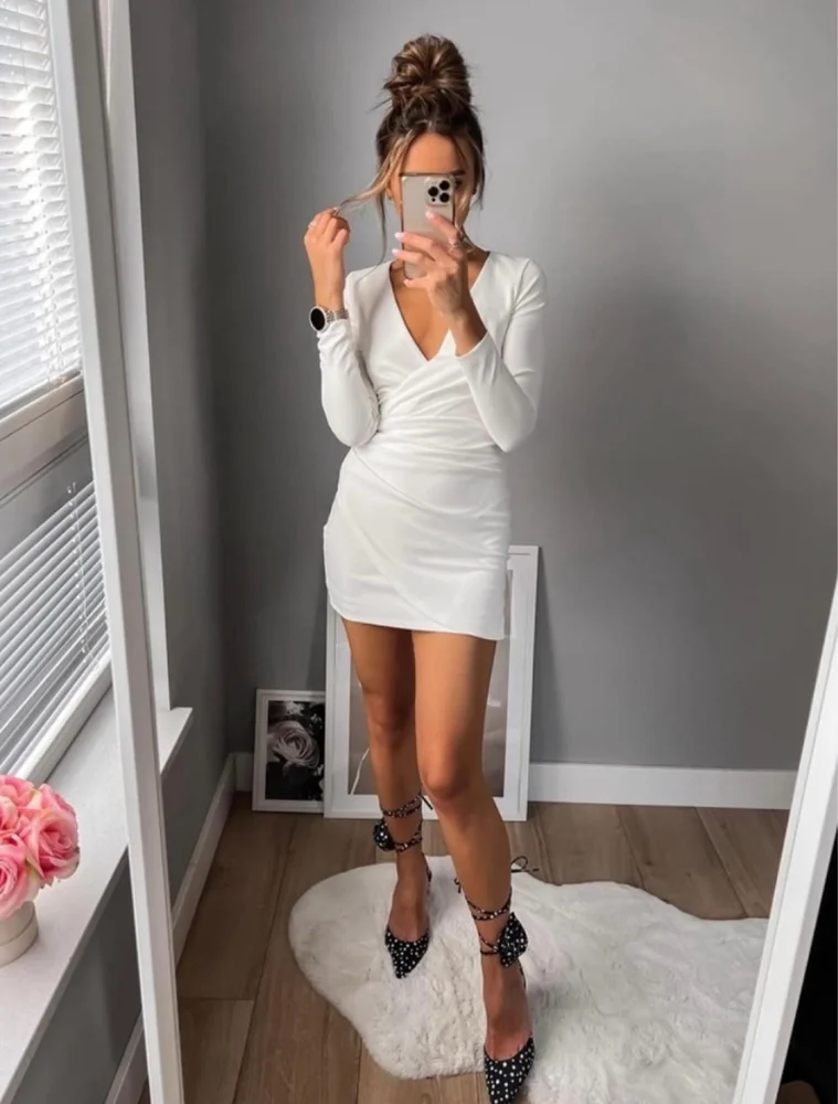 Zara Mini Dresses, size S / 36 / 8, photo 4