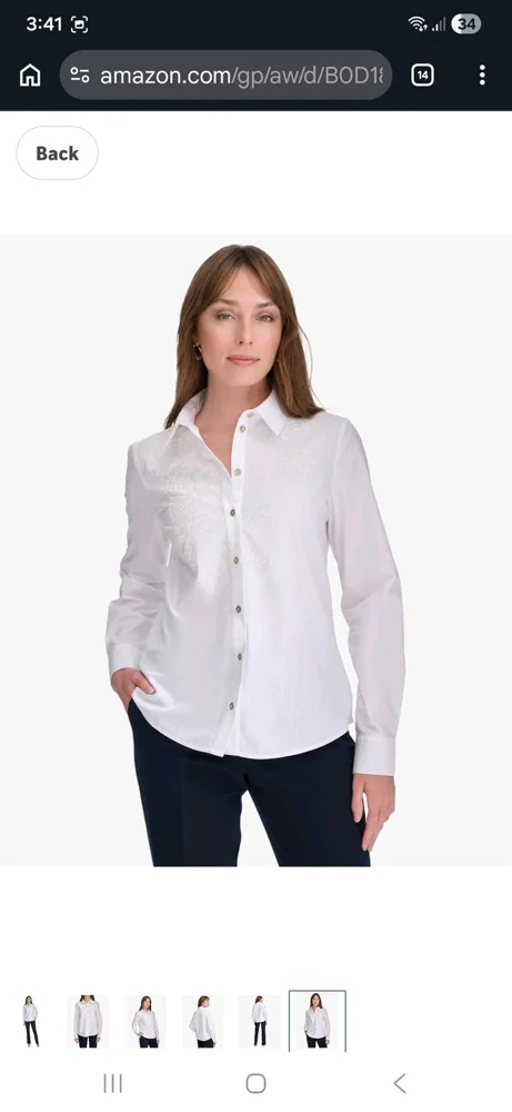 Tommy Hilfiger Shirts, size XL / 42 / 14, photo 3