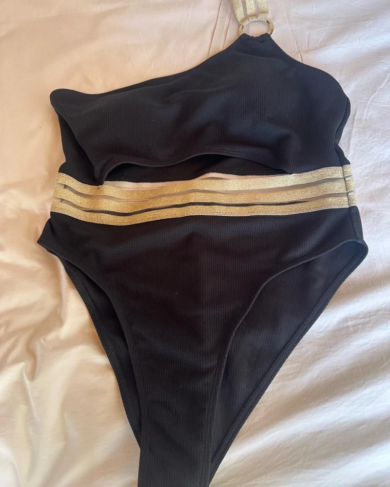 Shein One-Piece Swimsuits, size XL / 42 / 14, photo 2