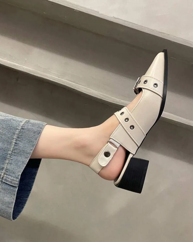 Shein Heels, size 37, photo 5