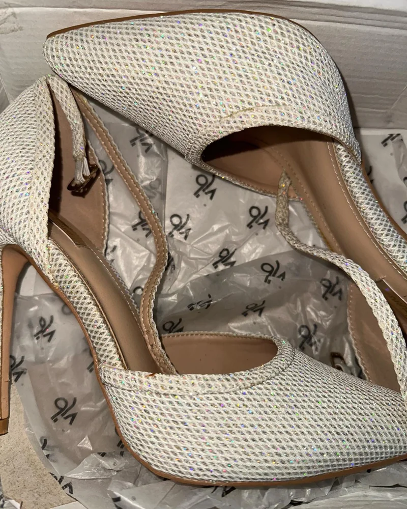 deja vu Heels, size 40, photo 3