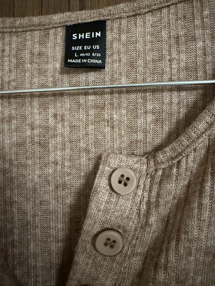 Shein Shirts, size L / 40 / 12, photo 4