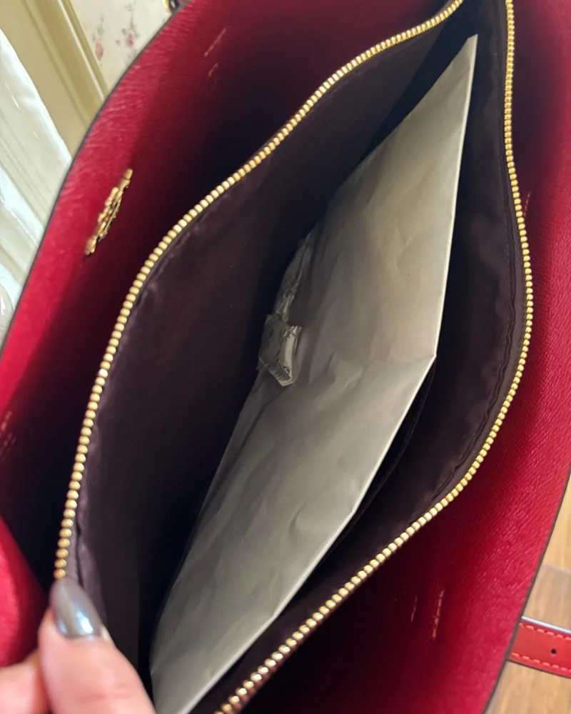 Coach Tote Bag, size One size, photo 5