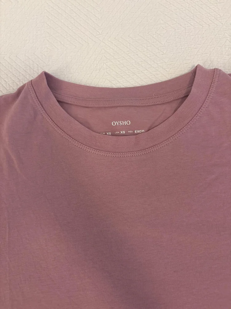 Oysho T-shirts, size XS / 34 / 6, photo 3