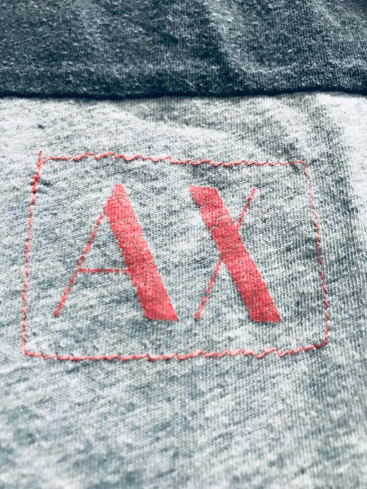 Armani Exchange T-shirts, size M, photo 4