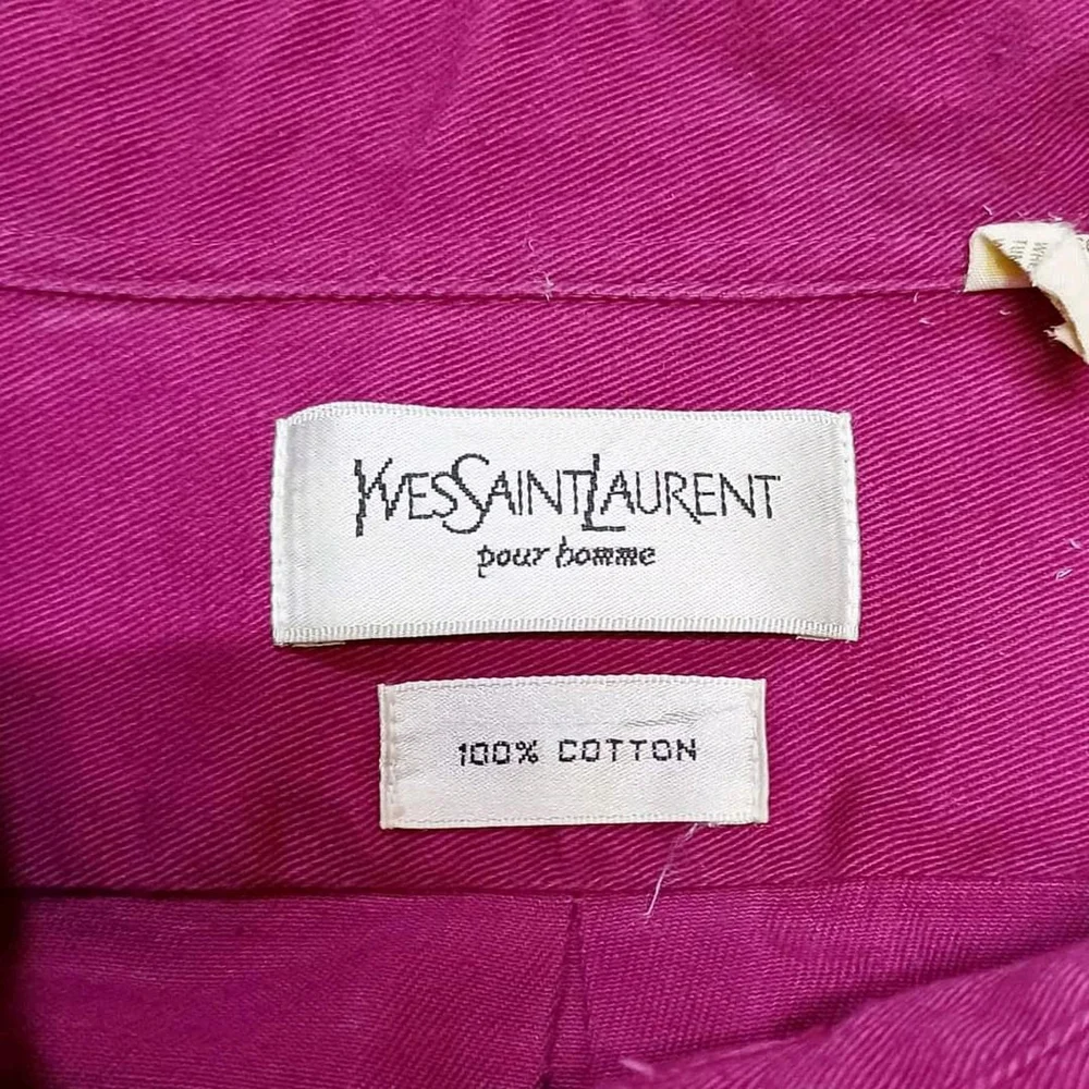 Yves Saint Laurent Outerwear, size L, photo 5