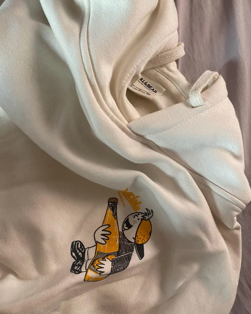 Pull & Bear Hoodies, size S, photo 3