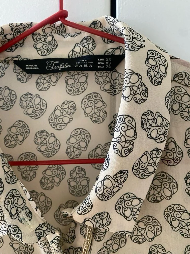 Zara Blouses, size S / 36 / 8, photo 2