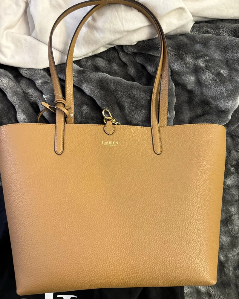 Lauren Ralph Lauren Tote Bag