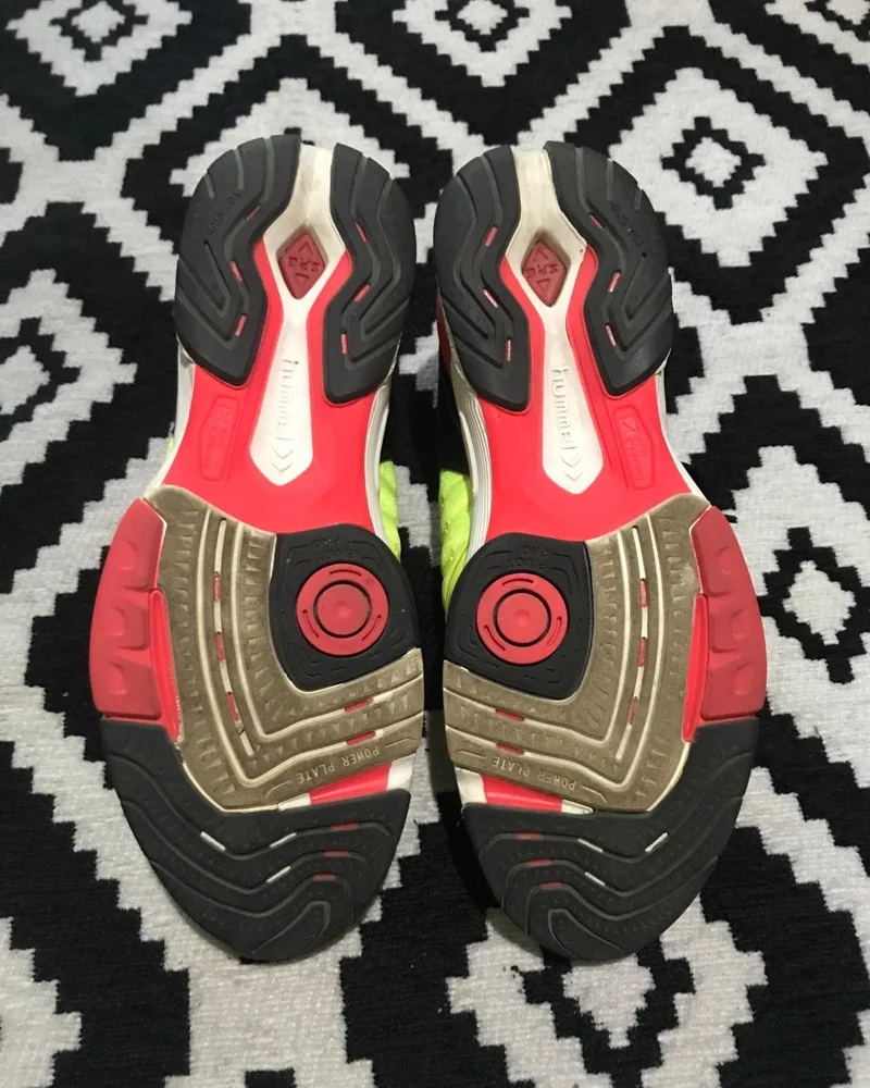 Hummel Sneakers, size 43, photo 4