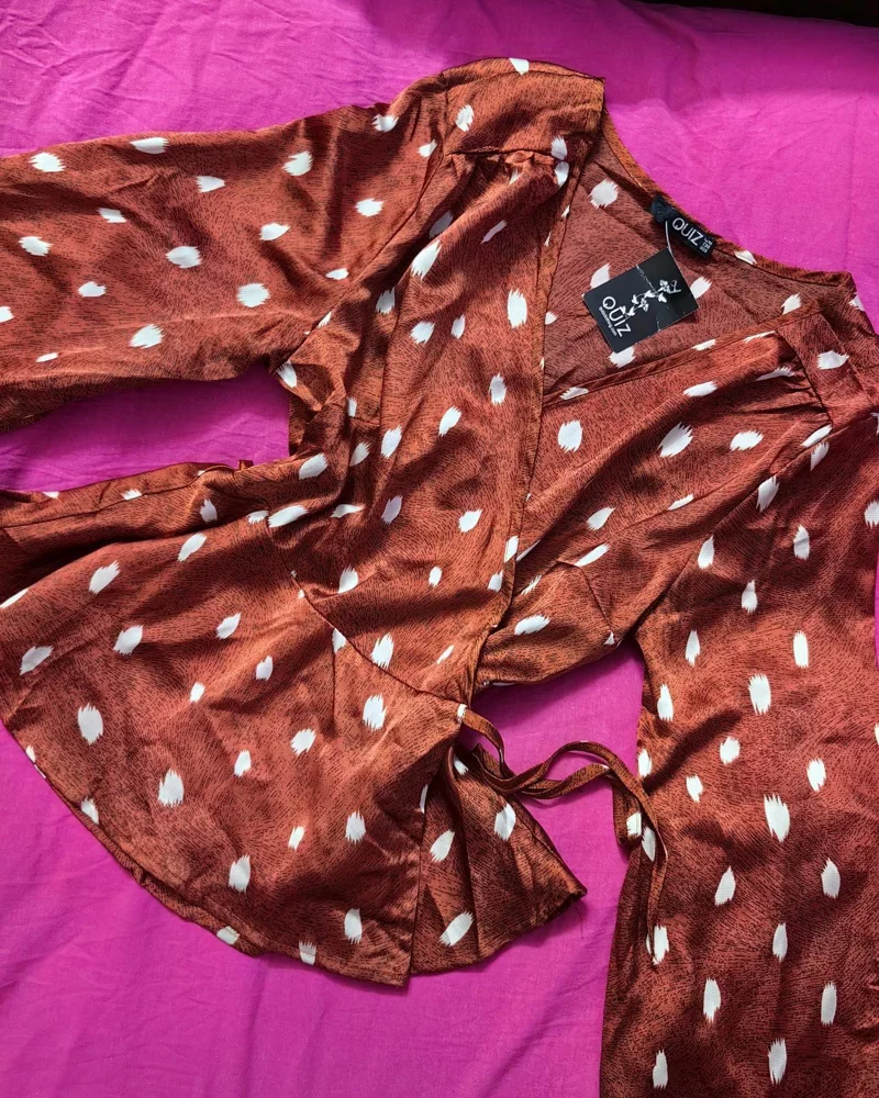 Quiz Blouses, size M / 38 / 10, photo 3