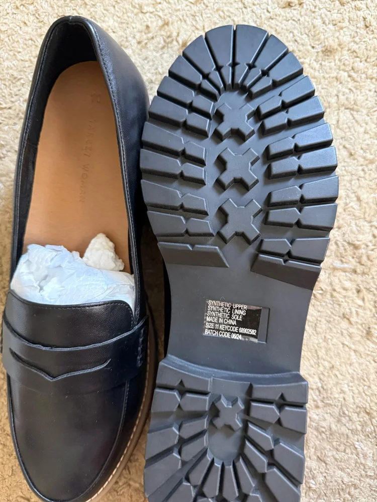 Target Loafers, size Other, photo 3
