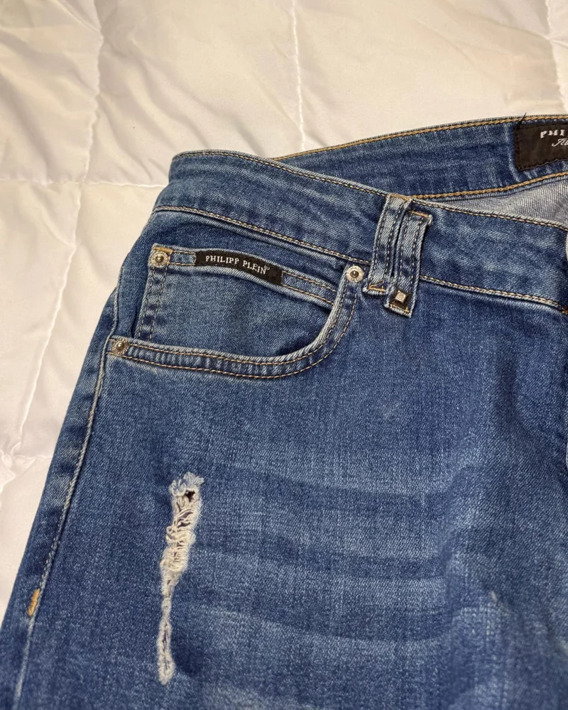 Philipp Plein Jeans, size W38, photo 6