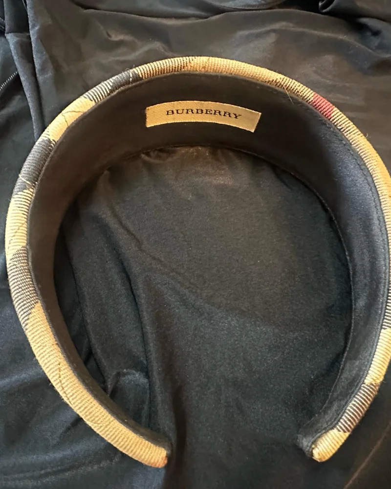 Burberry Hair Accessories, size One size, photo 2