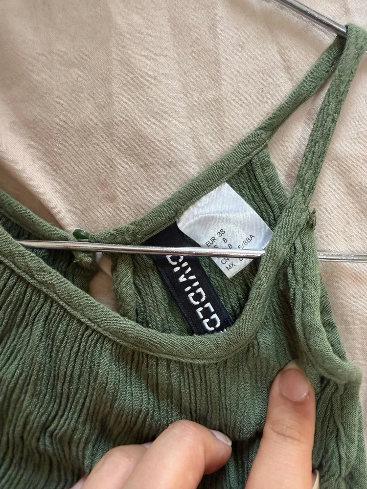 H&M Crop Tops, size M / 38 / 10, photo 2