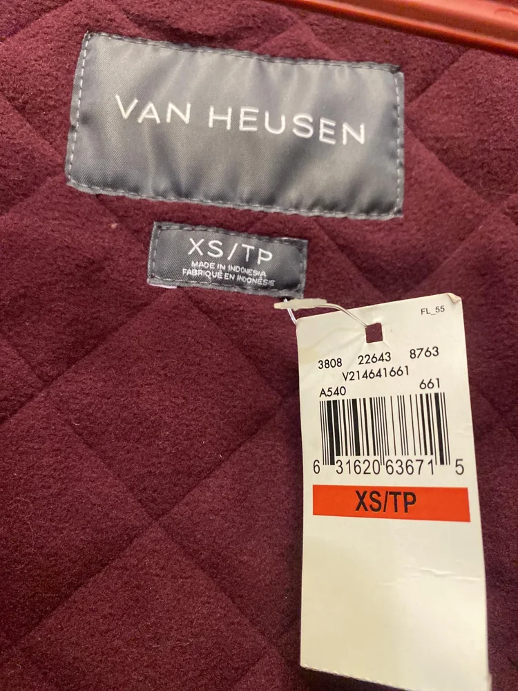 Vests, size XS / 34 / 6, photo 5
