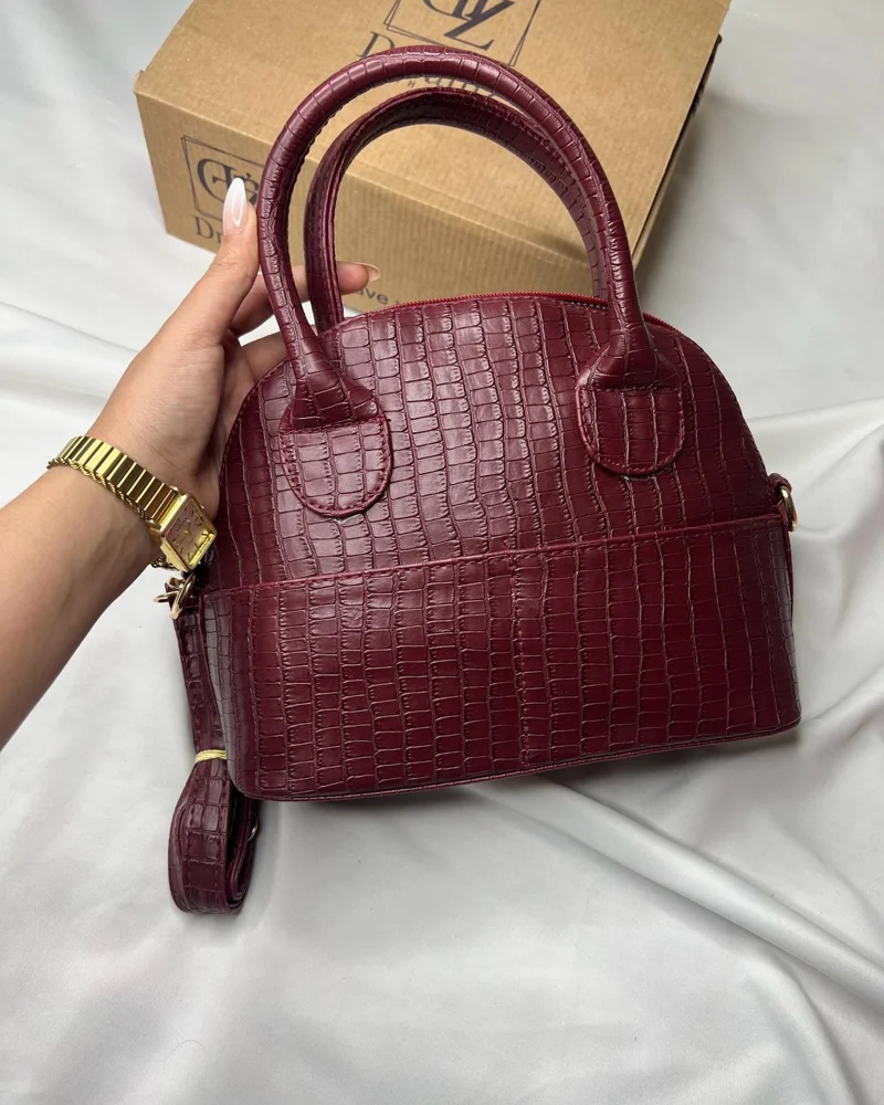Local Cross-Body Bag