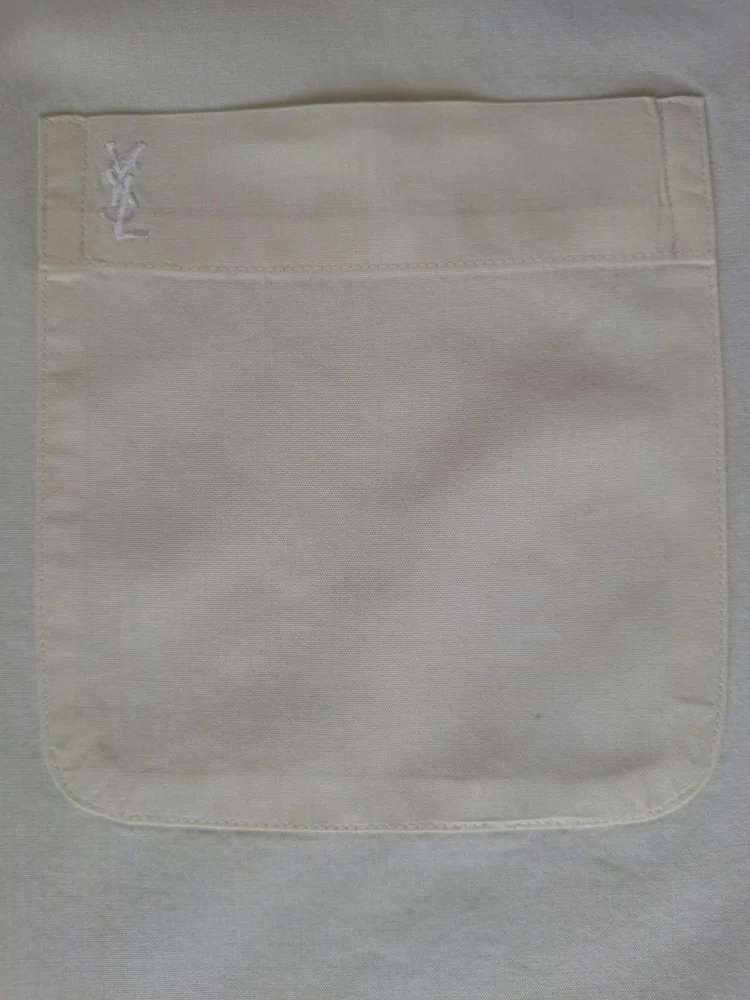 Yves Saint Laurent Short Sleeve Shirts, size L, photo 4