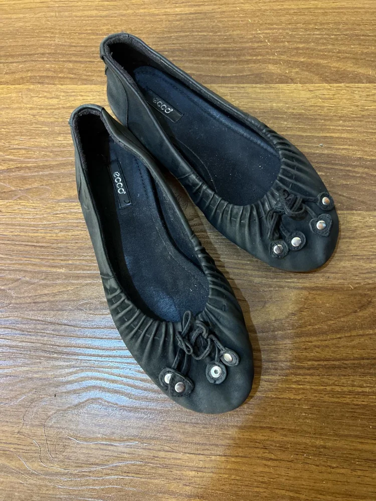 ECCO Flats, size 35, photo 3