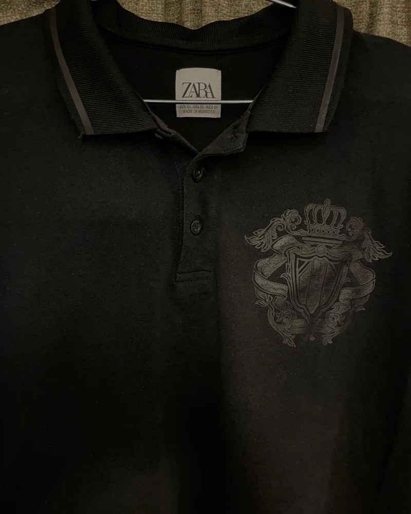 Zara Polo Shirts, size XL, photo 2