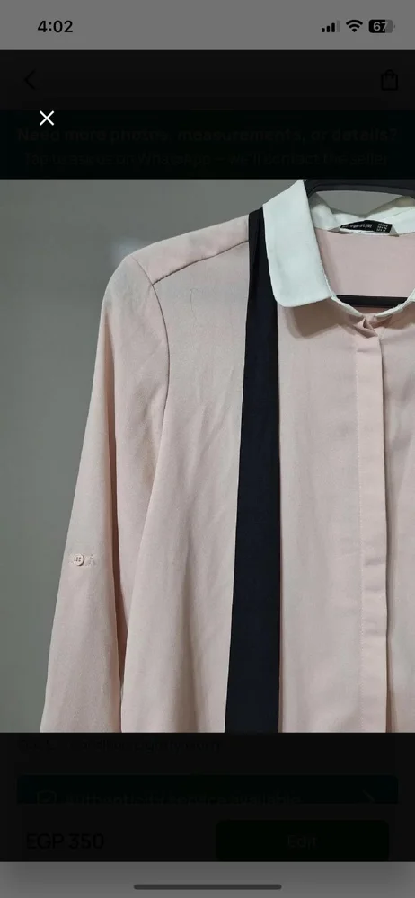 Rojada Blouses, size L / 40 / 12, photo 3