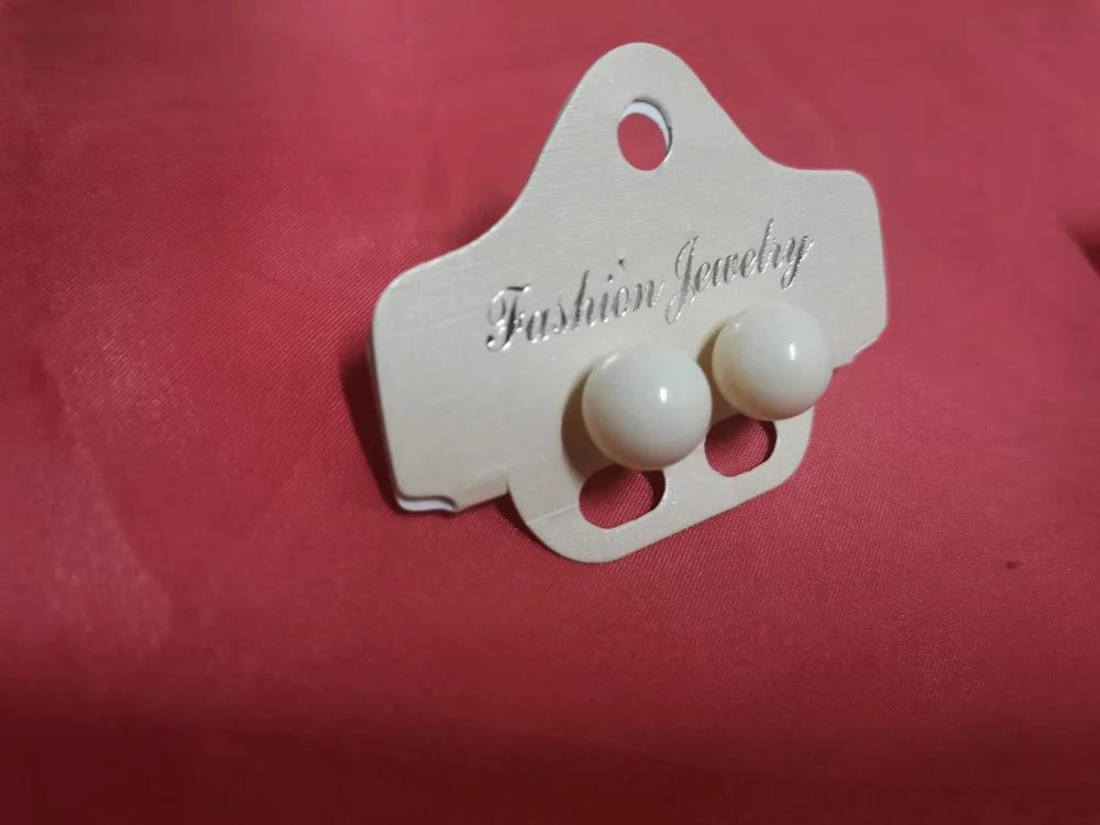 Earrings, size Other, photo 3