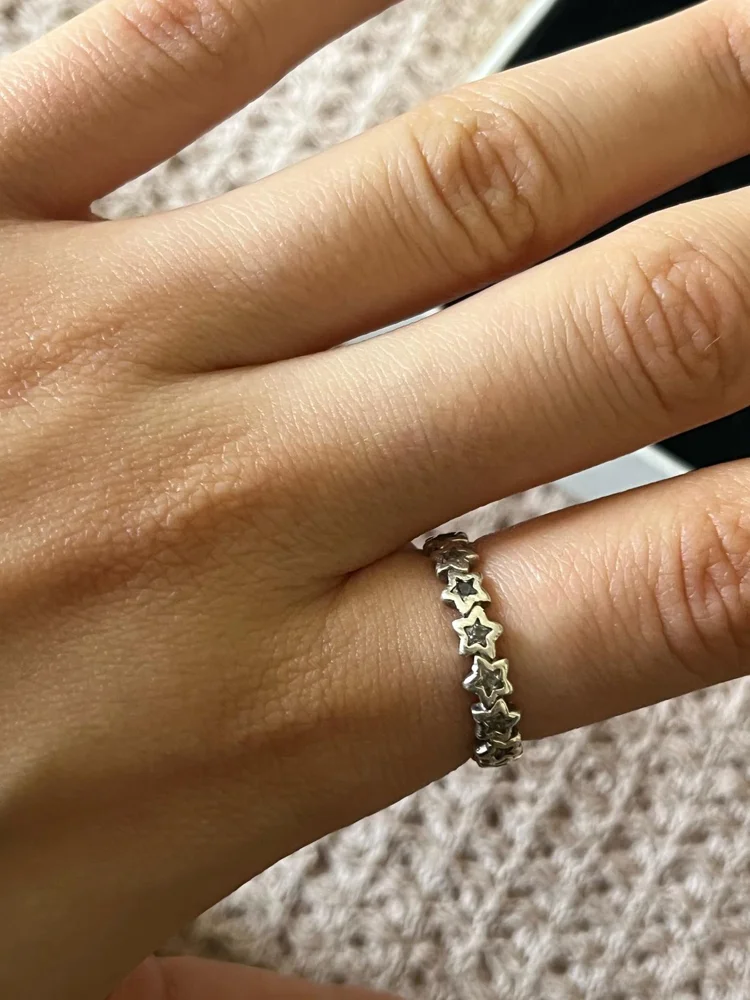 Pandora Rings, size Other, photo 2