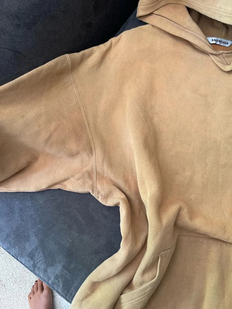Balenciaga Hoodies, size M, photo 2
