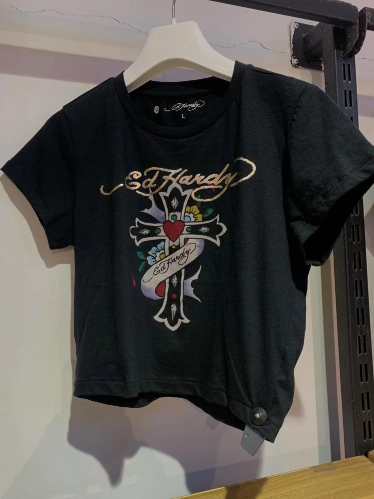 Ed Hardy T-shirts, size Other, photo 3