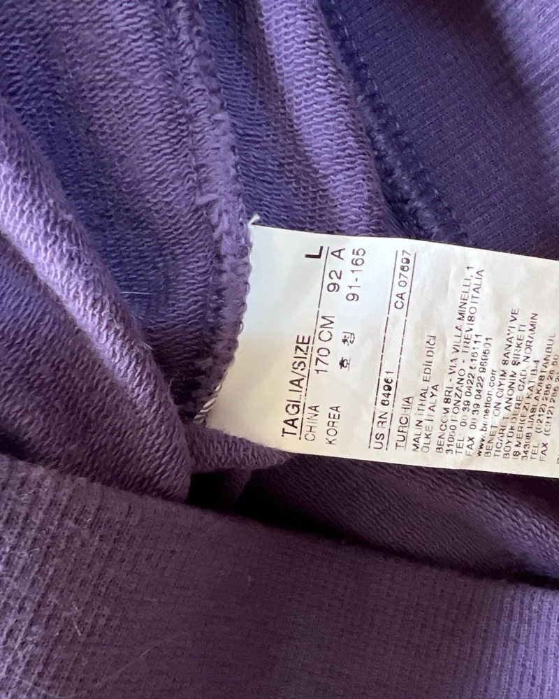 Sweatshirts, size L / 40 / 12, photo 6