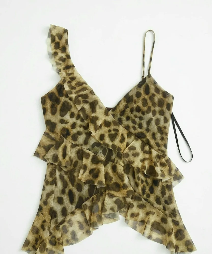 Zara Crop Tops