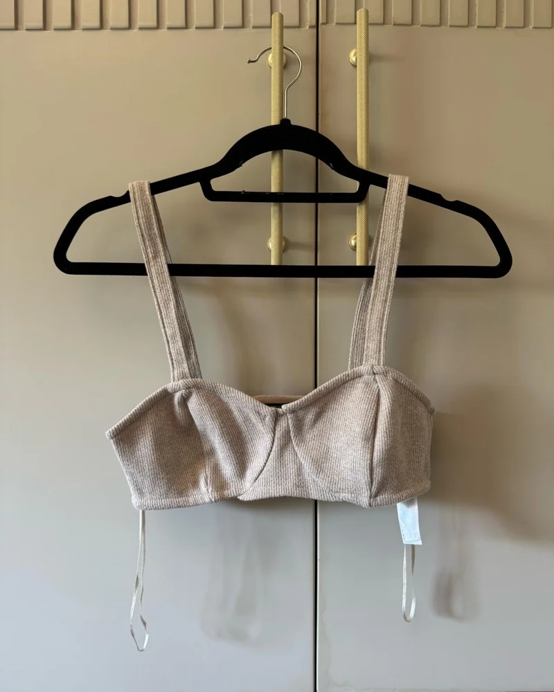 Zara Crop Tops
