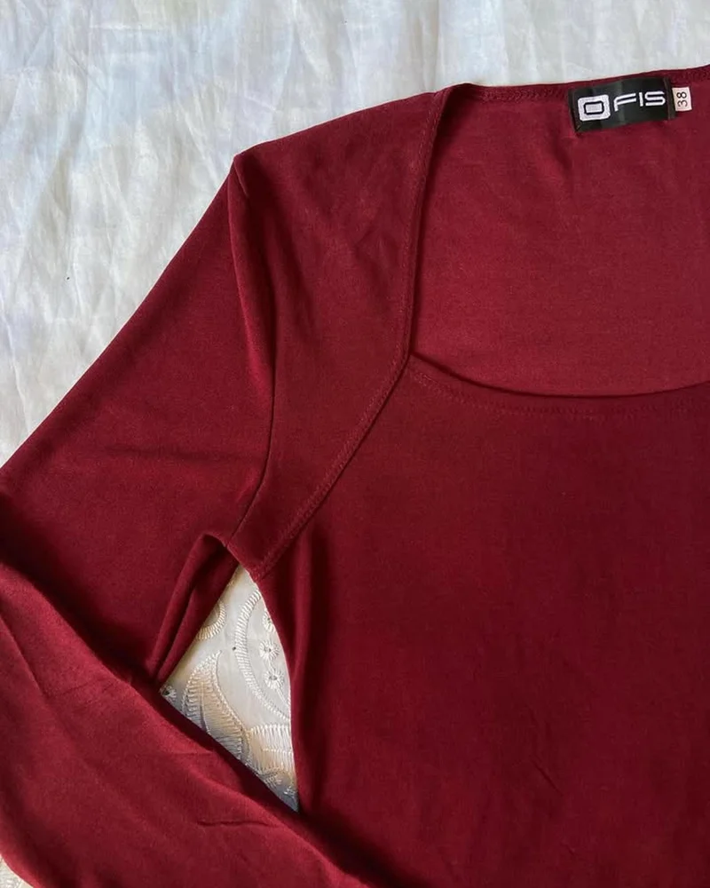 Long Sleeve, size S / 36 / 8, photo 2