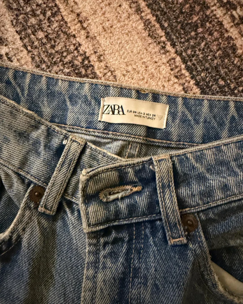 Zara Pants, size XXXS / 30 / 2, photo 3