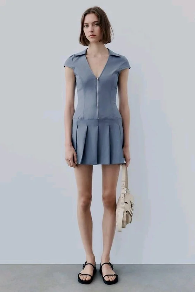 Zara Mini Dresses