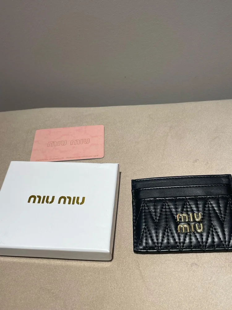 Miu Miu Wallets, size Other, photo 4
